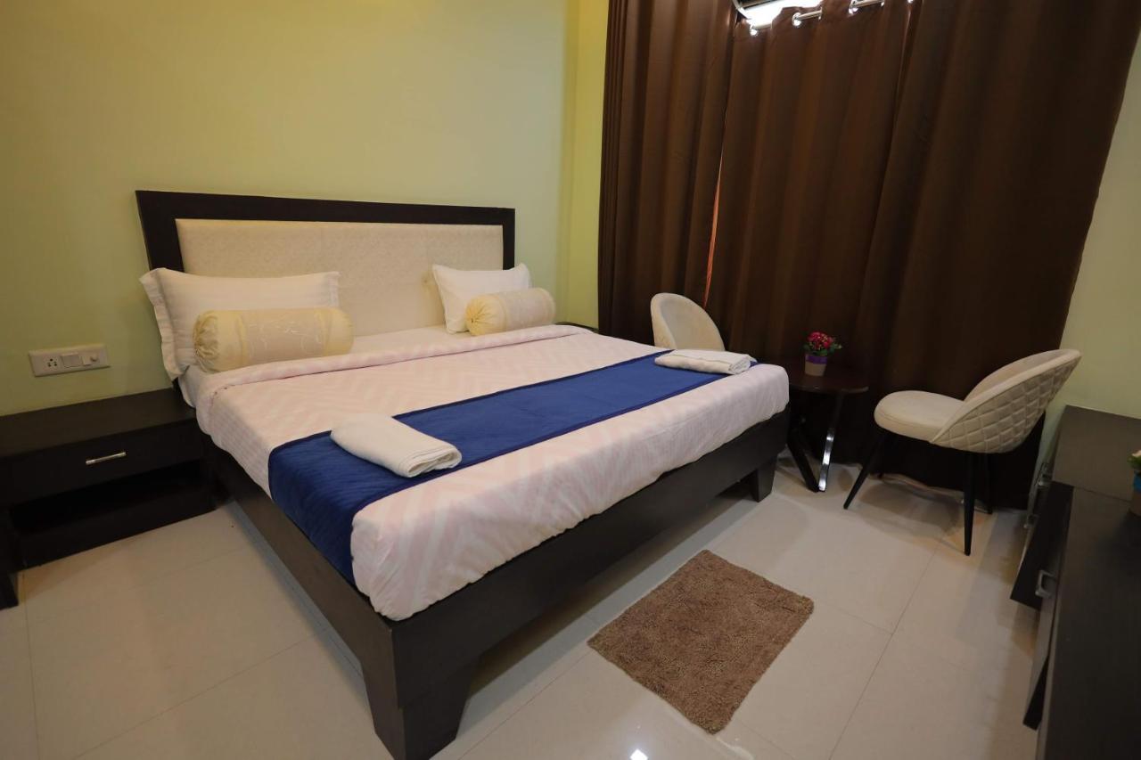 Shakti Villa Home Stay Agra (Uttar Pradesh) Exterior foto