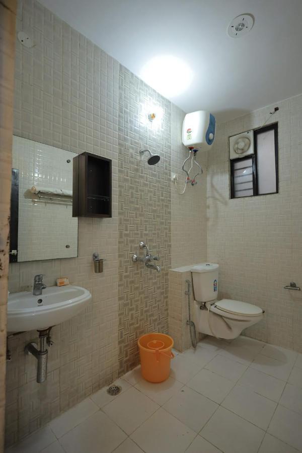 Shakti Villa Home Stay Agra (Uttar Pradesh) Exterior foto
