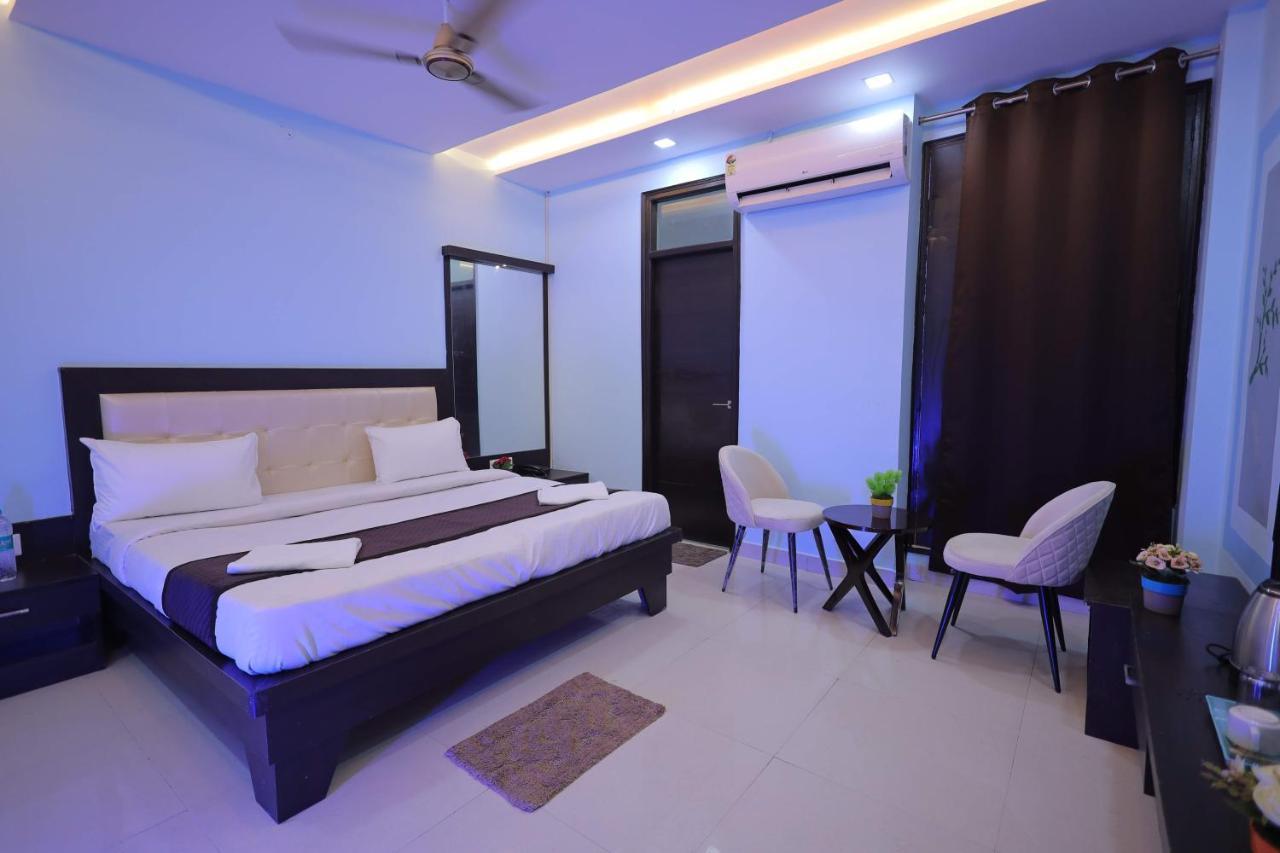 Shakti Villa Home Stay Agra (Uttar Pradesh) Exterior foto