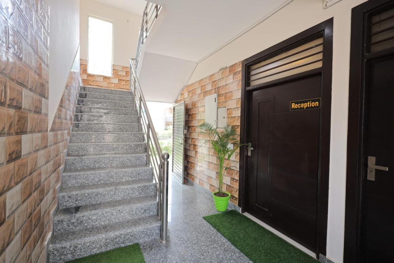Shakti Villa Home Stay Agra (Uttar Pradesh) Exterior foto
