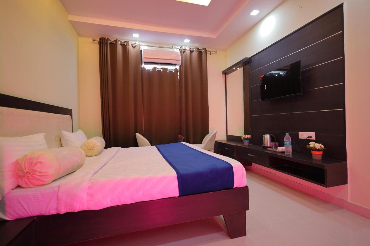 Shakti Villa Home Stay Agra (Uttar Pradesh) Exterior foto
