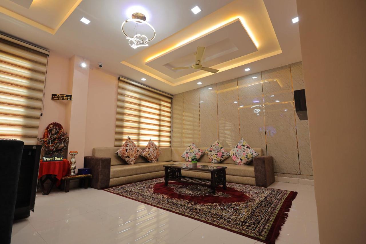 Shakti Villa Home Stay Agra (Uttar Pradesh) Exterior foto