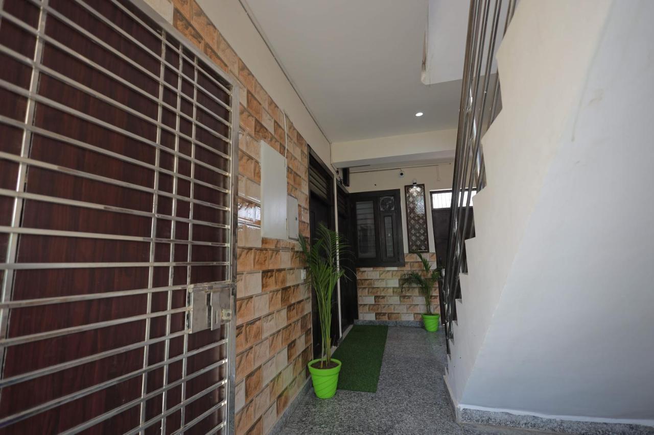 Shakti Villa Home Stay Agra (Uttar Pradesh) Exterior foto