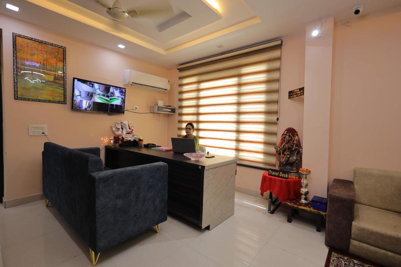 Shakti Villa Home Stay Agra (Uttar Pradesh) Exterior foto