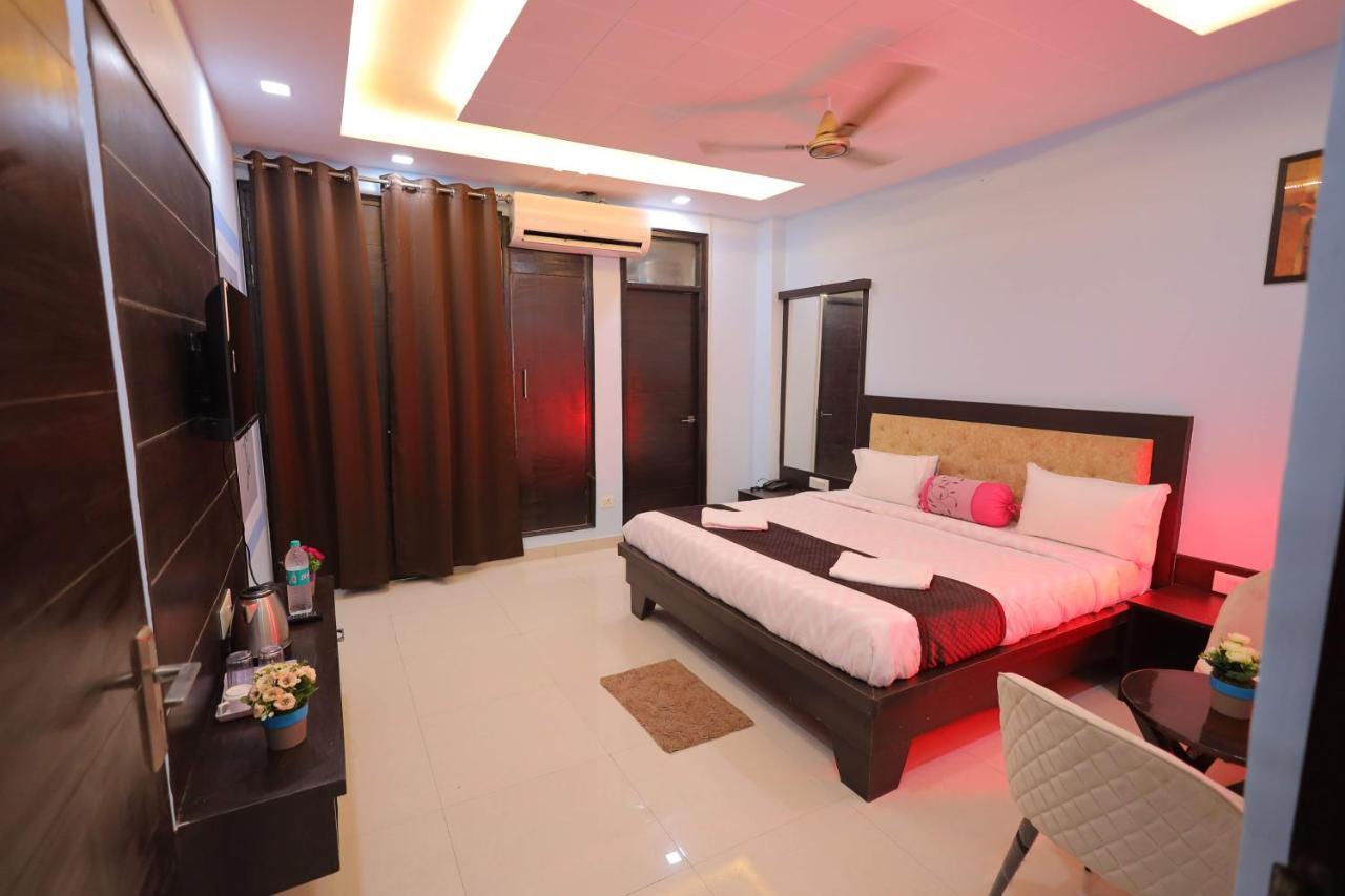 Shakti Villa Home Stay Agra (Uttar Pradesh) Exterior foto