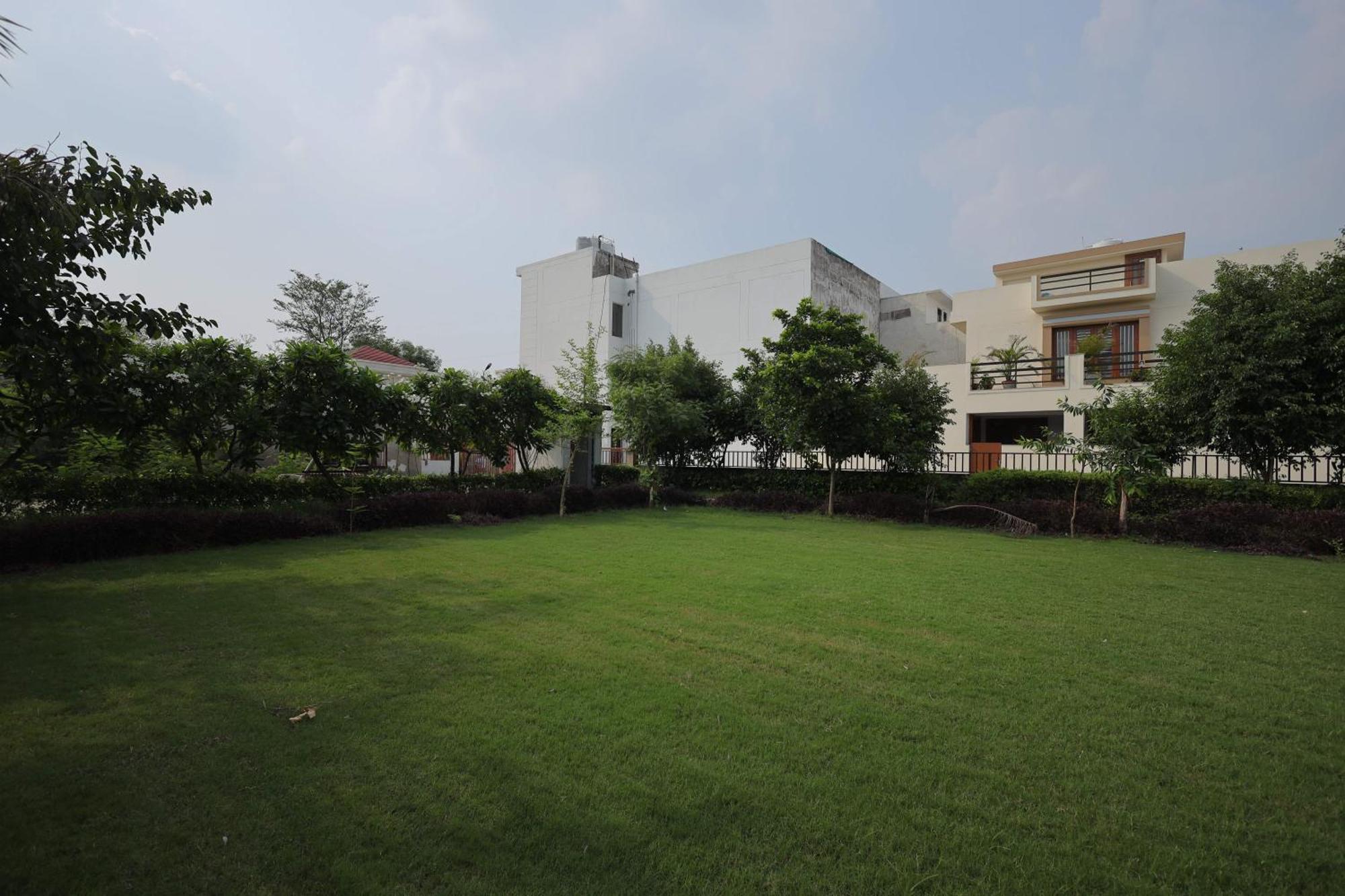 Shakti Villa Home Stay Agra (Uttar Pradesh) Exterior foto