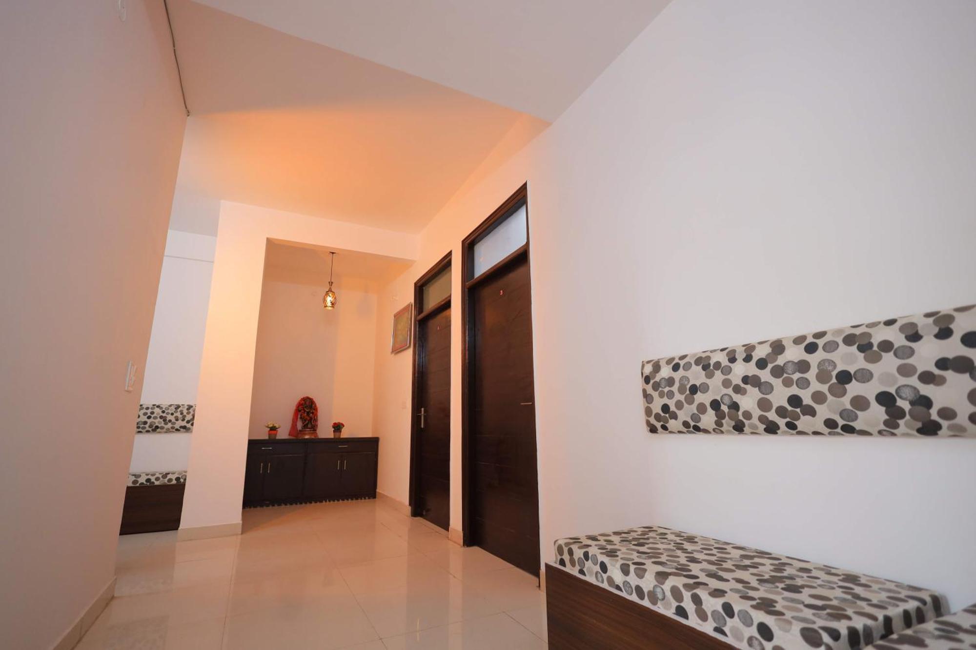 Shakti Villa Home Stay Agra (Uttar Pradesh) Exterior foto