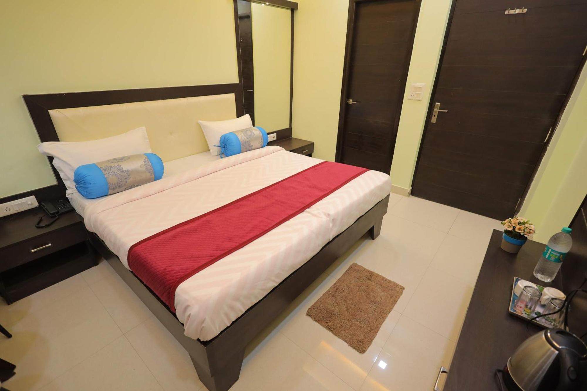 Shakti Villa Home Stay Agra (Uttar Pradesh) Exterior foto