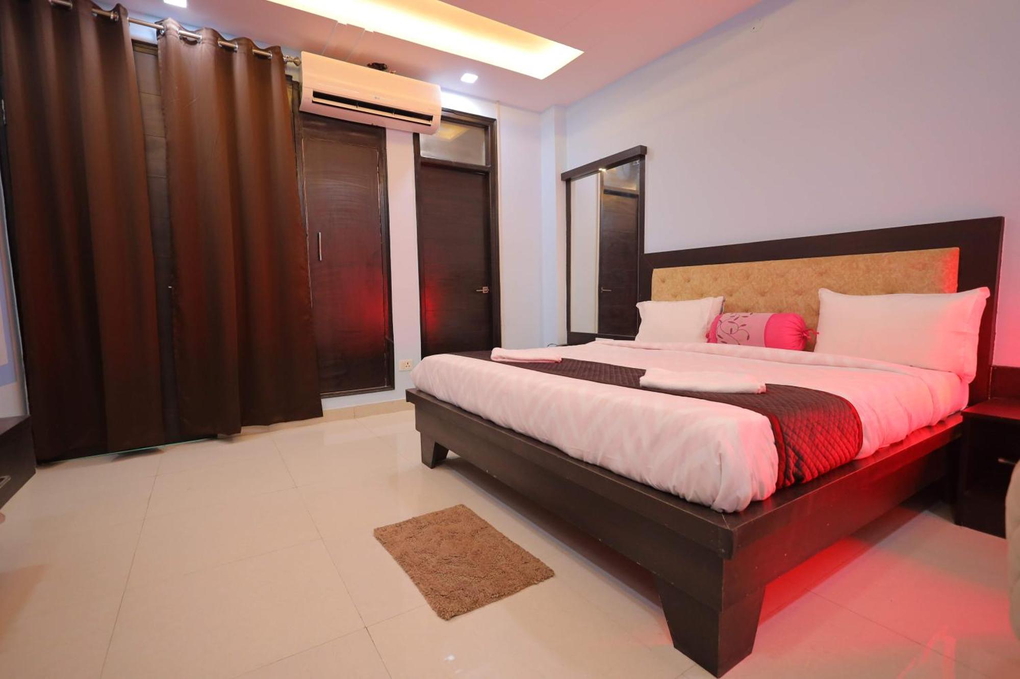 Shakti Villa Home Stay Agra (Uttar Pradesh) Exterior foto
