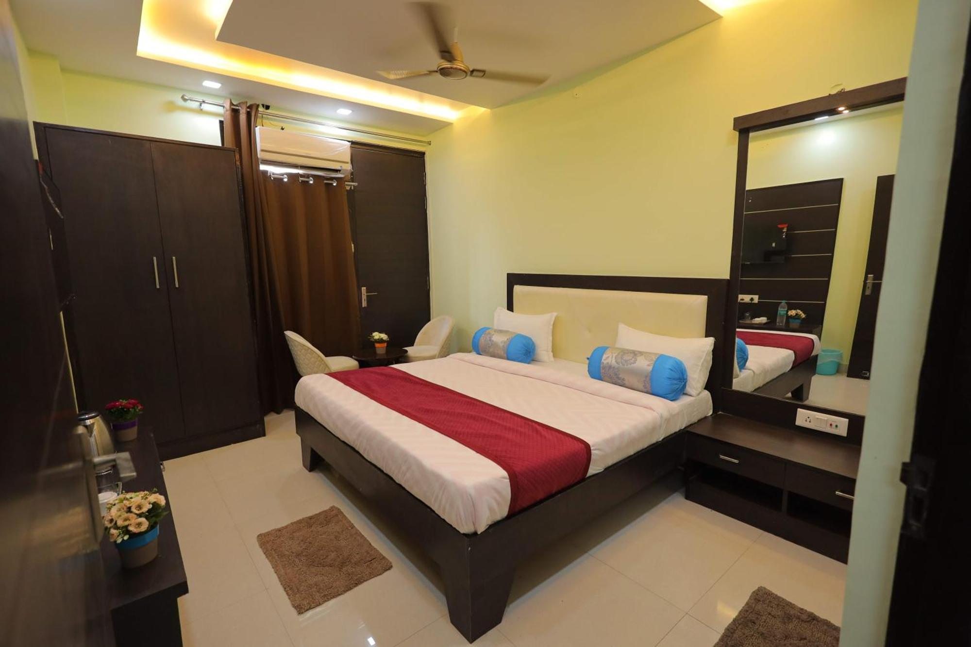 Shakti Villa Home Stay Agra (Uttar Pradesh) Exterior foto