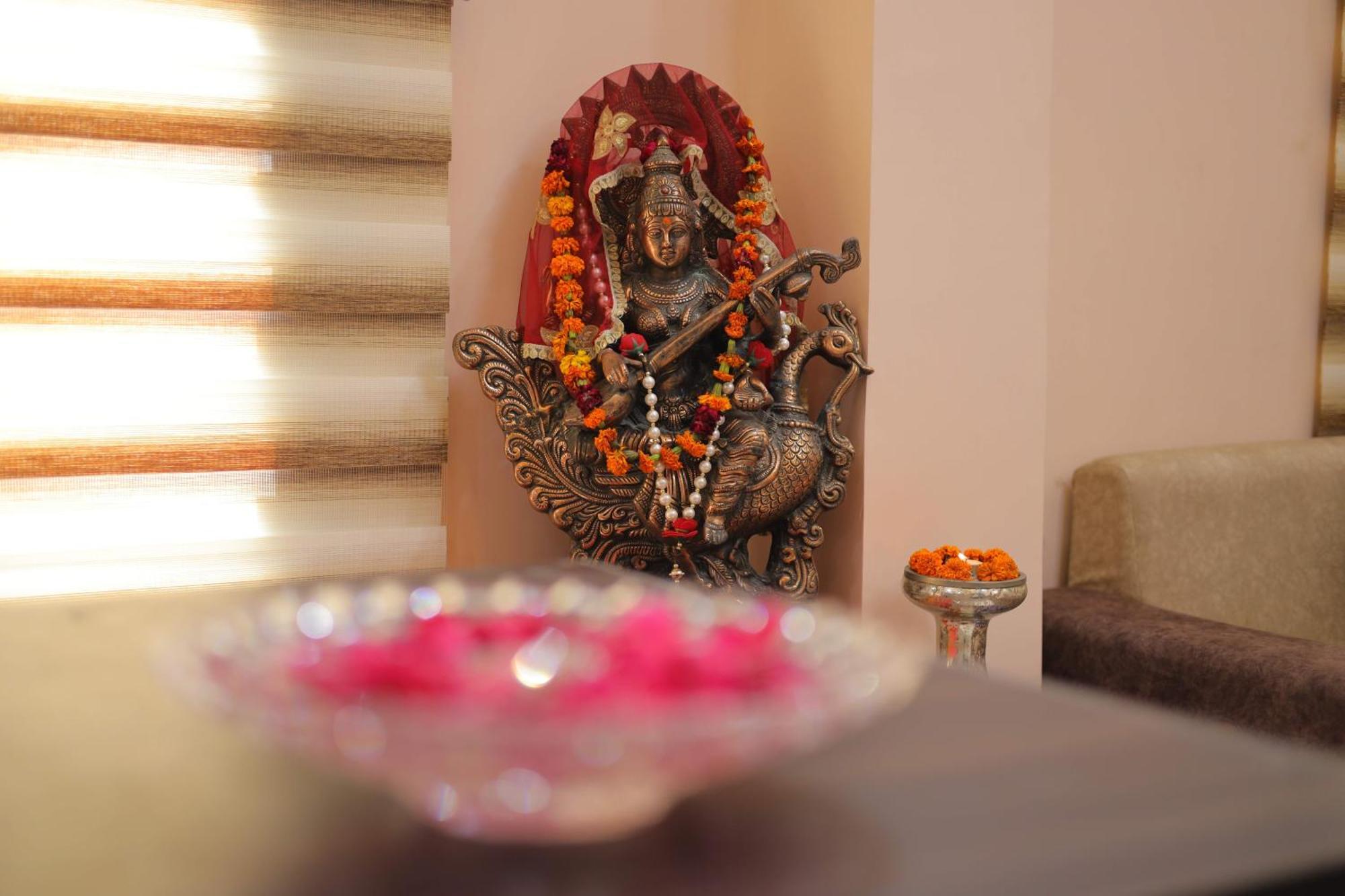 Shakti Villa Home Stay Agra (Uttar Pradesh) Exterior foto