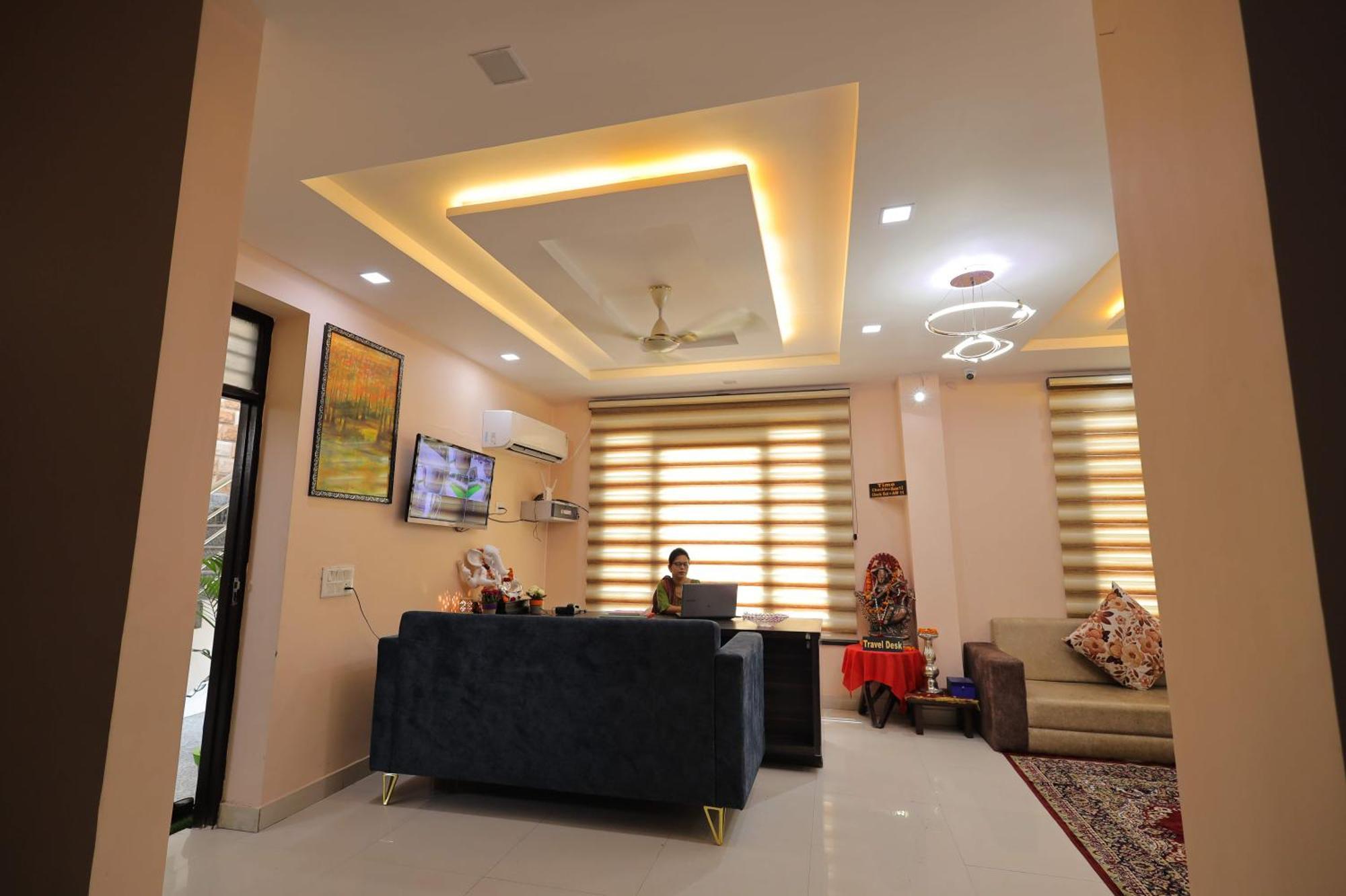 Shakti Villa Home Stay Agra (Uttar Pradesh) Exterior foto