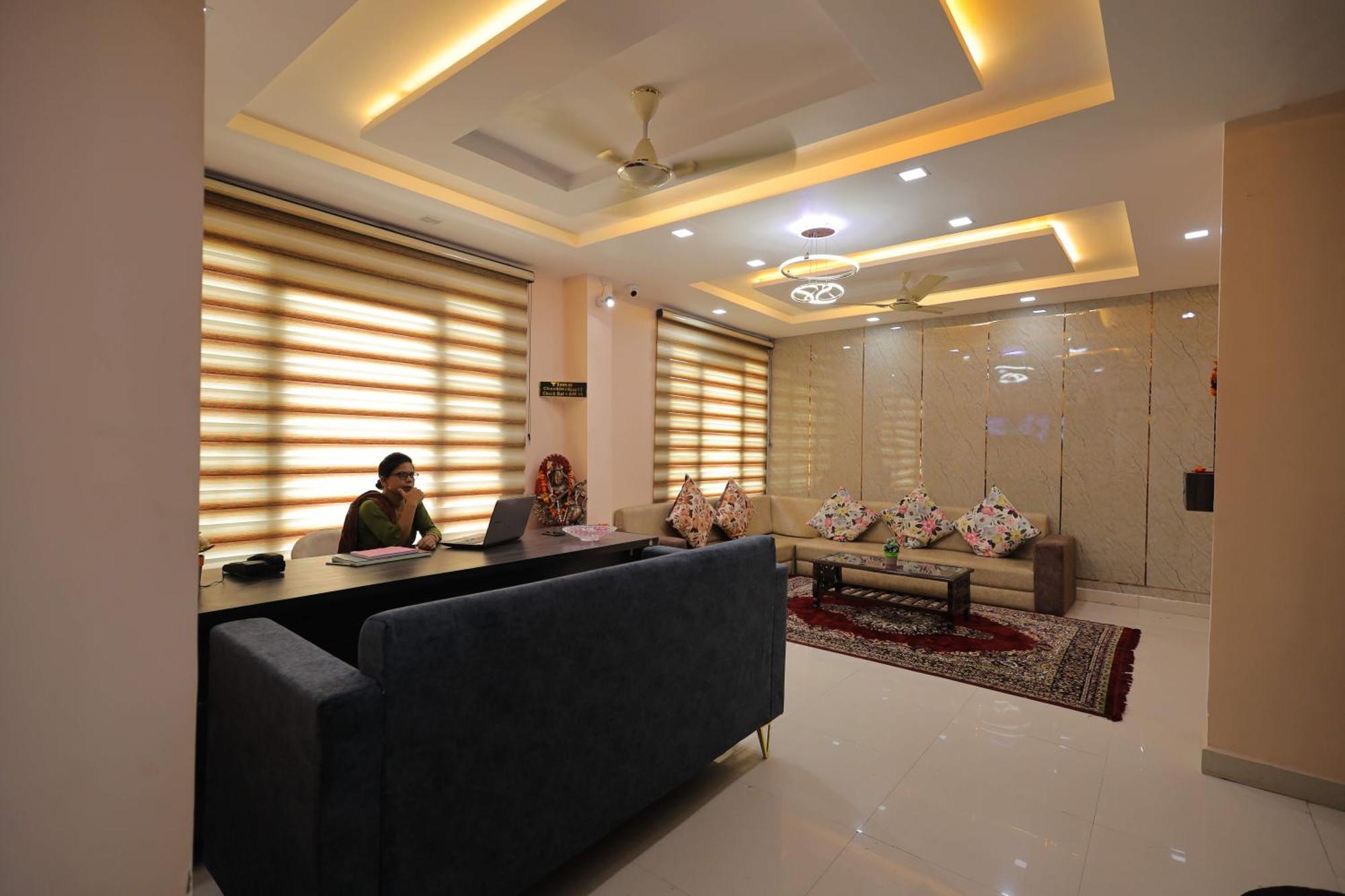 Shakti Villa Home Stay Agra (Uttar Pradesh) Exterior foto