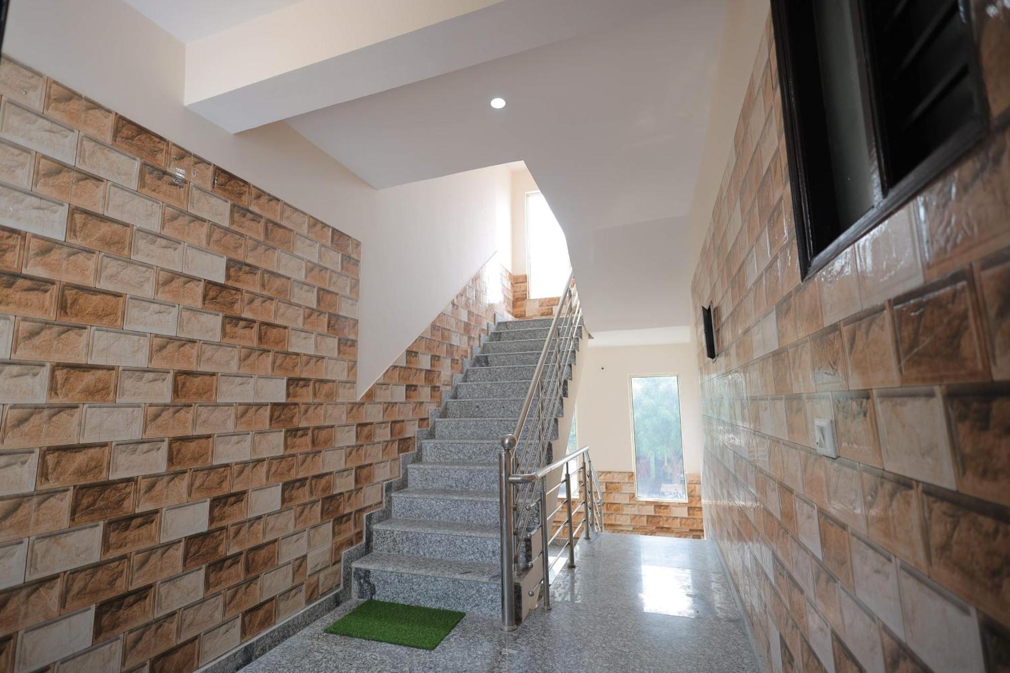 Shakti Villa Home Stay Agra (Uttar Pradesh) Exterior foto