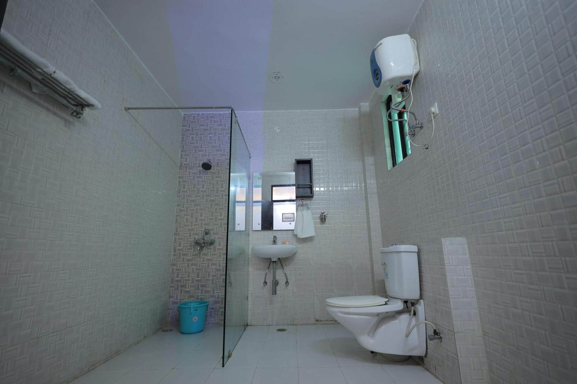 Shakti Villa Home Stay Agra (Uttar Pradesh) Exterior foto