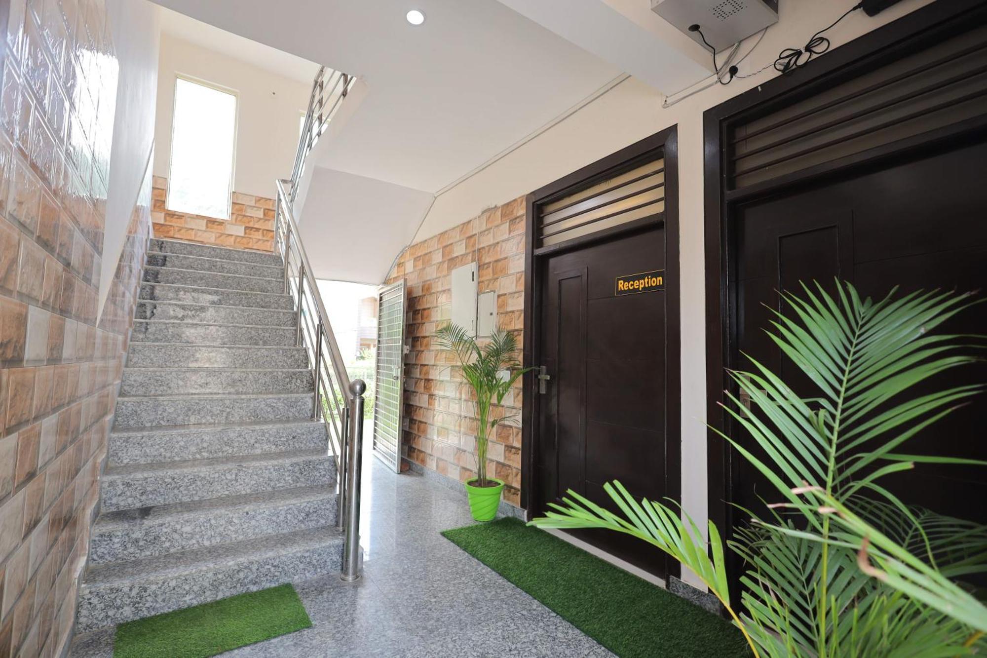 Shakti Villa Home Stay Agra (Uttar Pradesh) Exterior foto